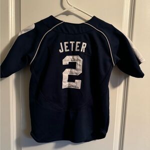 New York Yankee, Nike jersey number #2 Derek Jeter